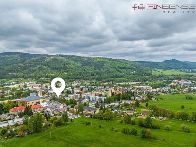 Prodej ubytování, Vrbno pod Pradědem, Sadová, 1398 m2