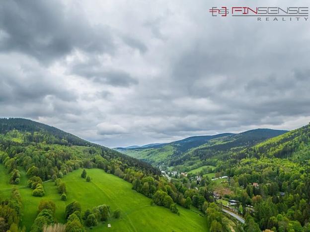 Prodej ubytování, Vrbno pod Pradědem, Sadová, 1398 m2