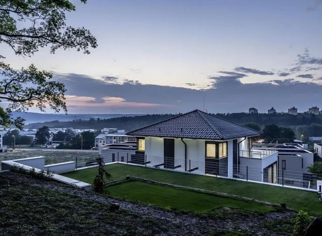 Prodej rodinného domu, Praha - Modřany, Dostálova, 290 m2