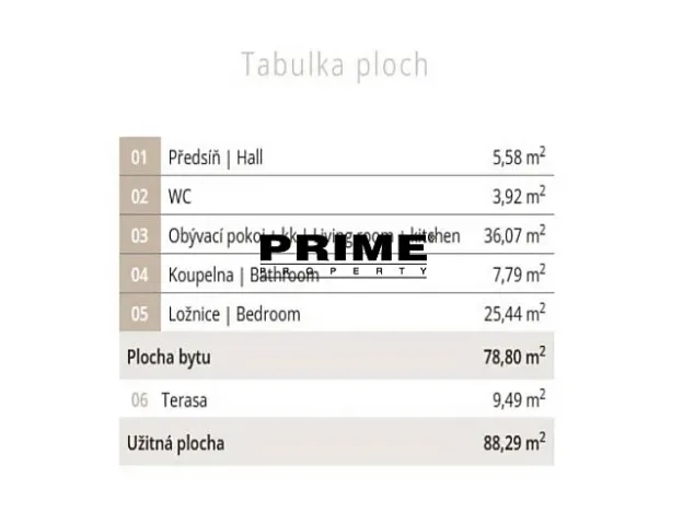Pronájem bytu 2+kk, Praha - Smíchov, Holečkova, 79 m2