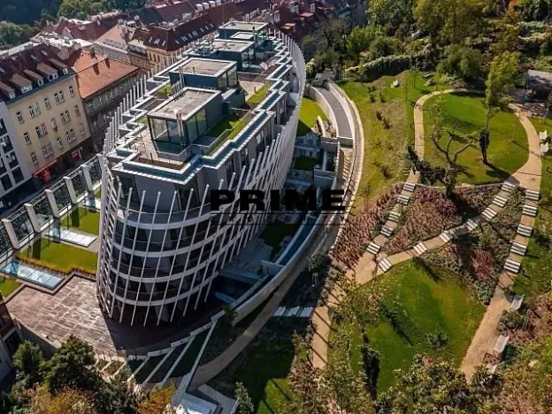 Pronájem bytu 2+kk, Praha - Smíchov, Holečkova, 71 m2