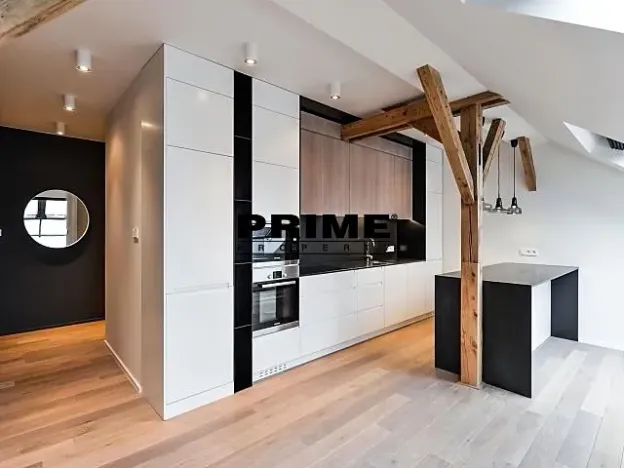 Pronájem bytu 3+kk, Praha - Vinohrady, náměstí Jiřího z Poděbrad, 156 m2