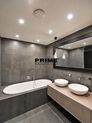 Pronájem bytu 3+kk, Praha - Vinohrady, náměstí Jiřího z Poděbrad, 156 m2