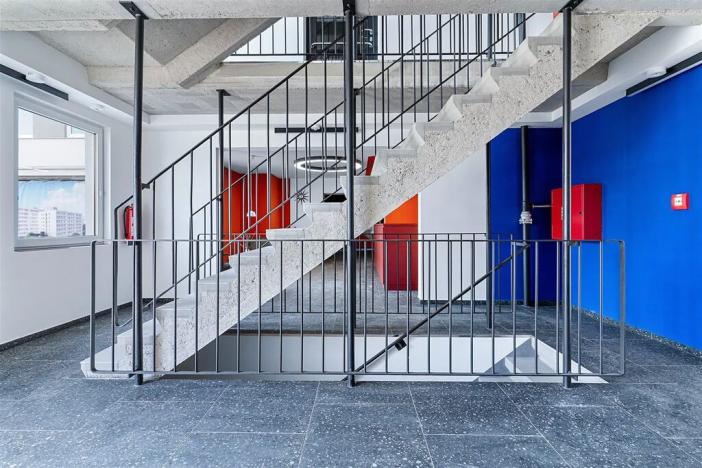 Prodej komerční nemovitosti, Praha - Chodov, Čenětická, 1218 m2