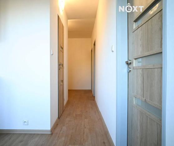 Prodej bytu 2+1, Třeboň, Hliník, 58 m2