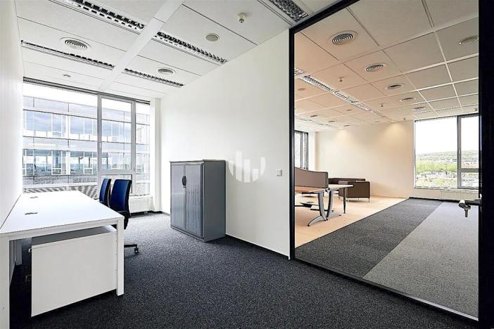 Pronájem kanceláře, Praha - Jinonice, Radlická, 500 m2