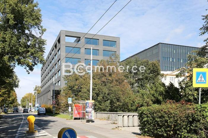 Pronájem kanceláře, Brno, 500 m2