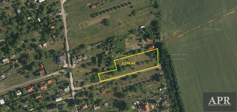 Prodej pozemku pro bydlení, Uherský Brod, 2276 m2
