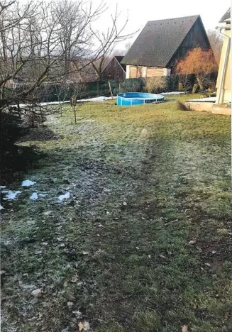 Prodej zahrady, Kocbeře, 407 m2