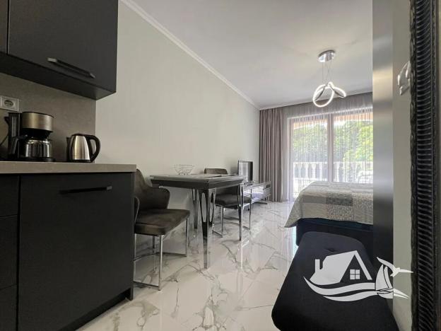 Prodej bytu 1+kk, Nesebar, Bulharsko, 38 m2