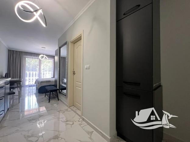 Prodej bytu 1+kk, Nesebar, Bulharsko, 38 m2