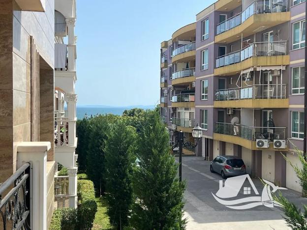 Prodej bytu 1+kk, Nesebar, Bulharsko, 38 m2