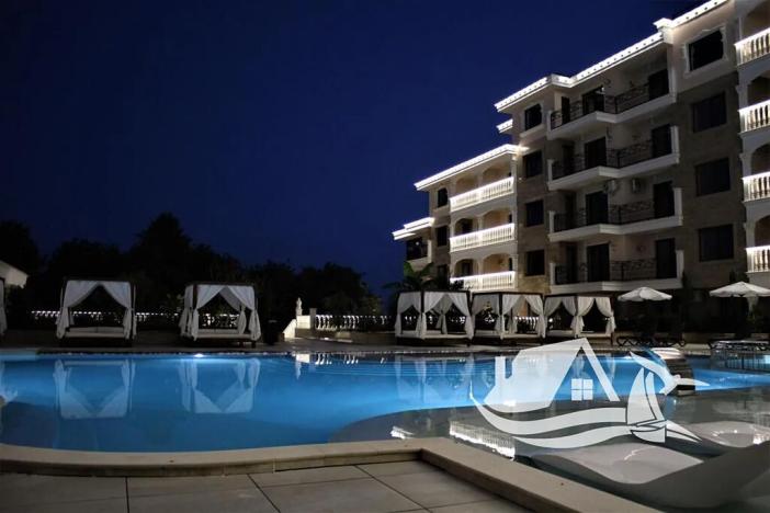 Prodej bytu 1+kk, Nesebar, Bulharsko, 38 m2