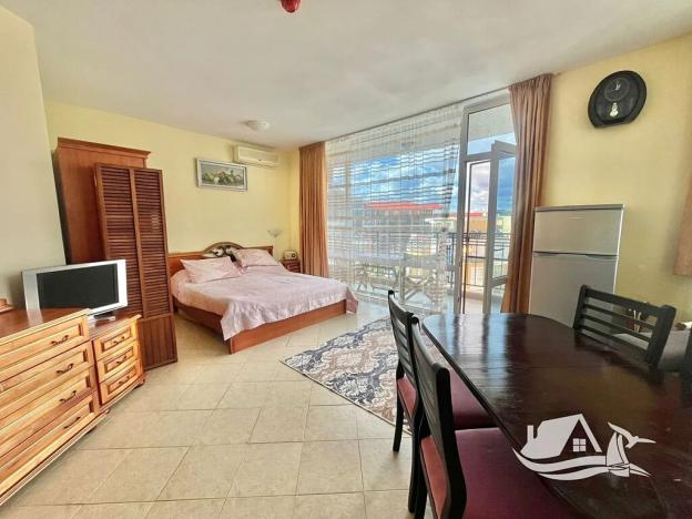 Prodej bytu 1+kk, Nesebar, Bulharsko, 45 m2