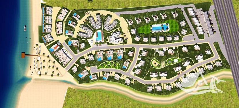 Prodej vily, Bogazi, Kypr, 90 m2