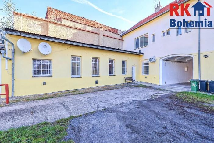 Pronájem kanceláře, Český Brod, Krále Jiřího, 39 m2