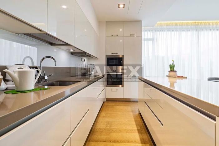 Pronájem bytu 3+kk, Praha - Hodkovičky, Jitřní, 99 m2