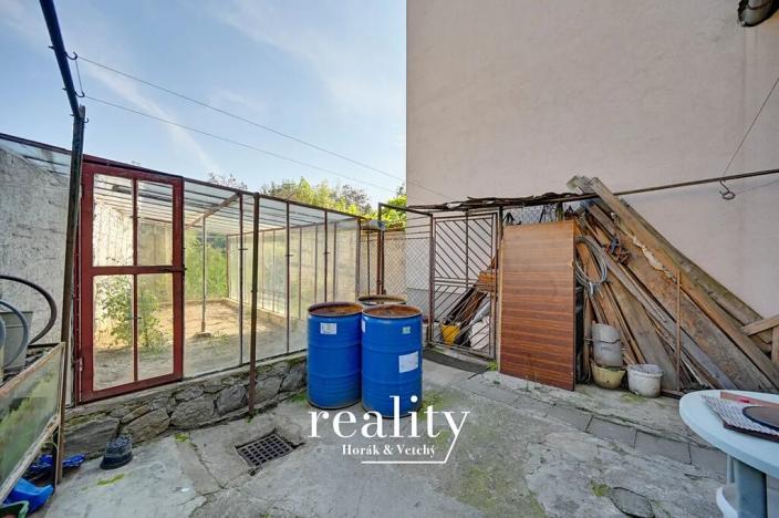 Prodej rodinného domu, Brno, Baarovo nábřeží, 120 m2