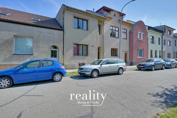 Prodej rodinného domu, Brno, Baarovo nábřeží, 120 m2