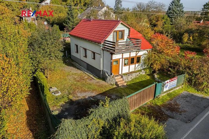 Prodej chaty, Psáry, 104 m2