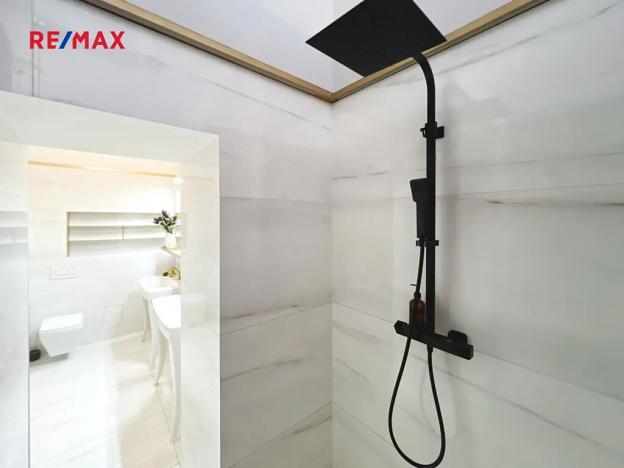 Prodej atypického bytu, Praha - Smíchov, Dienzenhoferovy sady, 119 m2