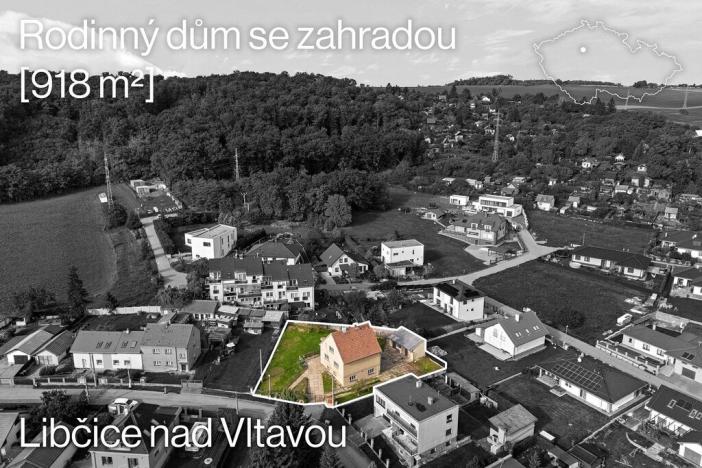 Prodej rodinného domu, Libčice nad Vltavou, Pod Hájem, 229 m2
