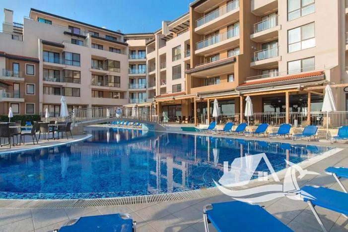 Prodej bytu 2+kk, Obzor, Bulharsko, 60 m2