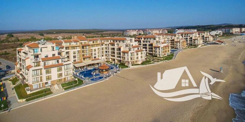 Prodej bytu 2+kk, Obzor, Bulharsko, 60 m2