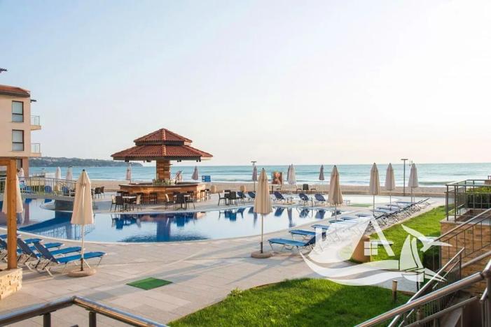 Prodej bytu 2+kk, Obzor, Bulharsko, 60 m2