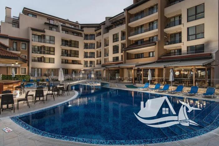 Prodej bytu 3+kk, Obzor, Bulharsko, 88 m2