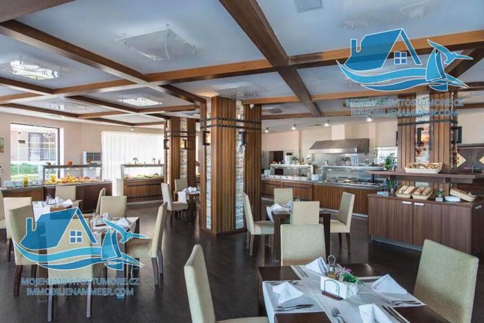 Prodej bytu 2+kk, Obzor, Bulharsko, 67 m2