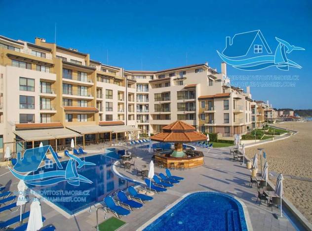 Prodej bytu 2+kk, Obzor, Bulharsko, 67 m2