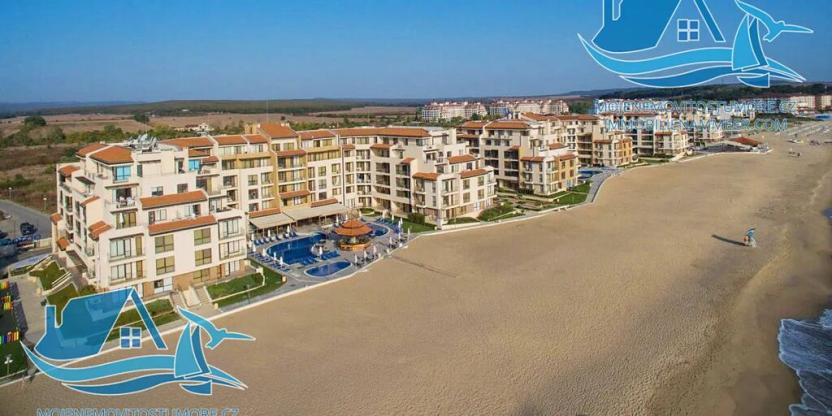 Prodej bytu 2+kk, Obzor, Bulharsko, 67 m2