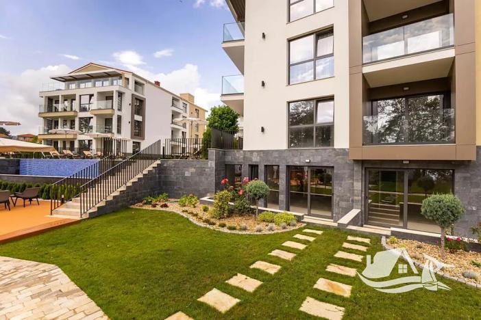 Prodej bytu 2+kk, Bjala, Bulharsko, 52 m2