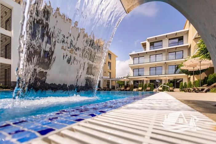 Prodej bytu 2+kk, Bjala, Bulharsko, 52 m2