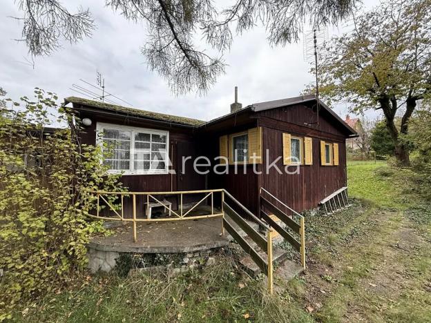 Prodej chaty, Ostrava, Nad Mlýnkem, 40 m2