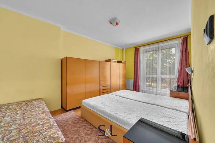 Prodej bytu 2+1, Česká Lípa, Kozákova, 50 m2