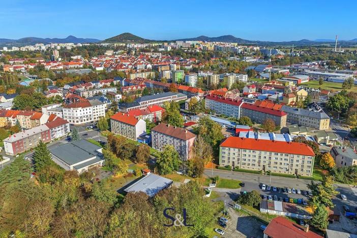 Prodej bytu 2+1, Česká Lípa, Kozákova, 50 m2