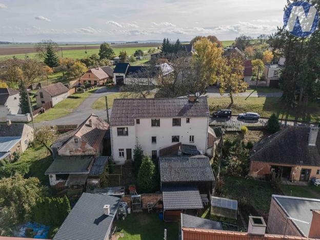 Prodej vícegeneračního domu, Kožlany, 192 m2