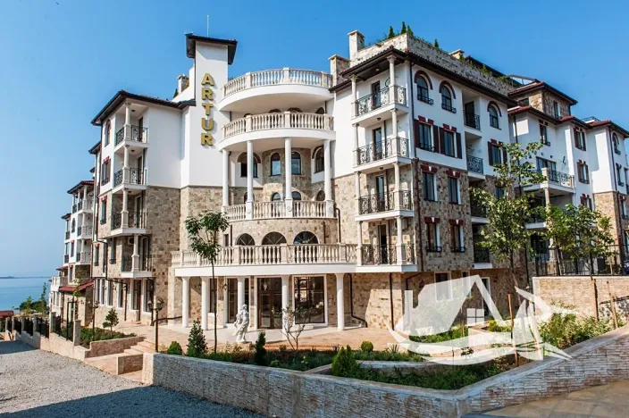 Prodej atypického bytu, Sveti Vlas, Bulharsko, 181 m2