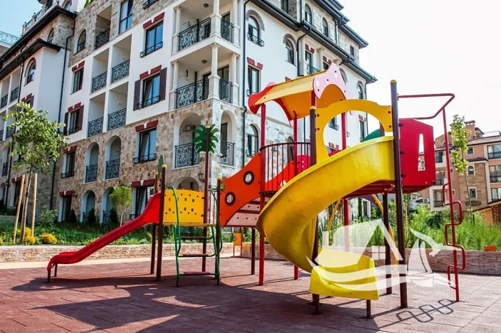 Prodej atypického bytu, Sveti Vlas, Bulharsko, 181 m2