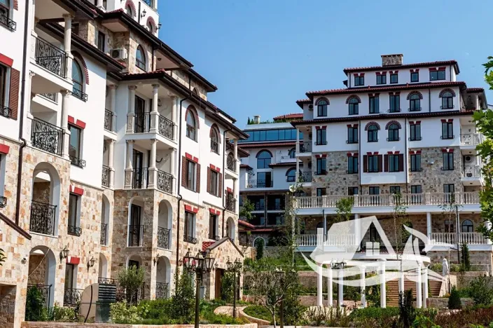 Prodej atypického bytu, Sveti Vlas, Bulharsko, 181 m2