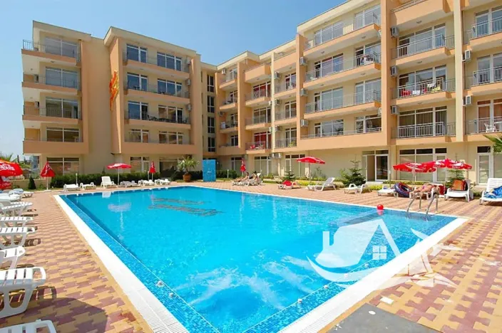 Prodej bytu 2+kk, Nesebar, Bulharsko, 53 m2