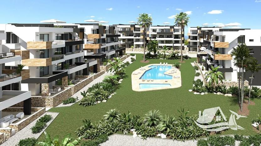 Prodej bytu 3+kk, Orihuela, Španělsko, 60 m2