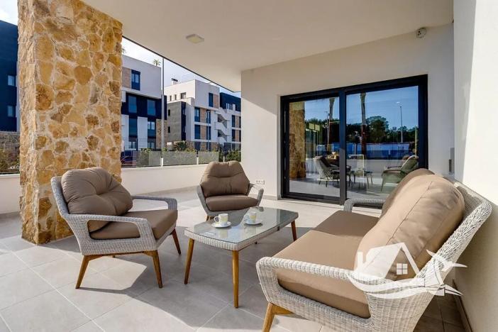 Prodej bytu 3+kk, Orihuela, Španělsko, 60 m2