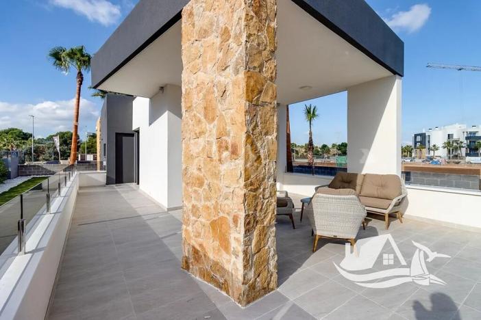 Prodej bytu 3+kk, Orihuela, Španělsko, 60 m2