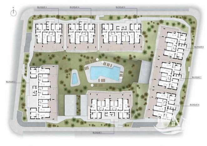 Prodej bytu 3+kk, Orihuela, Španělsko, 60 m2