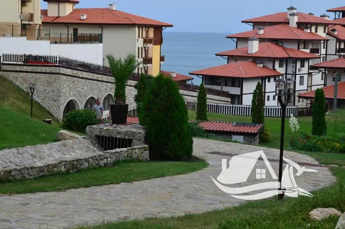 Prodej bytu 2+kk, Sveti Vlas, Bulharsko, 59 m2