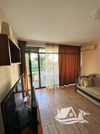 Prodej bytu 2+kk, Sveti Vlas, Bulharsko, 59 m2