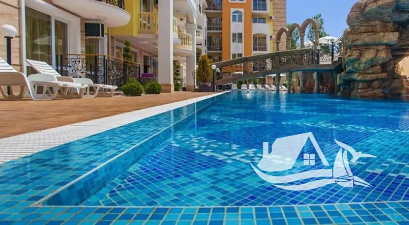 Prodej bytu 2+kk, Nesebar, Bulharsko, 53 m2